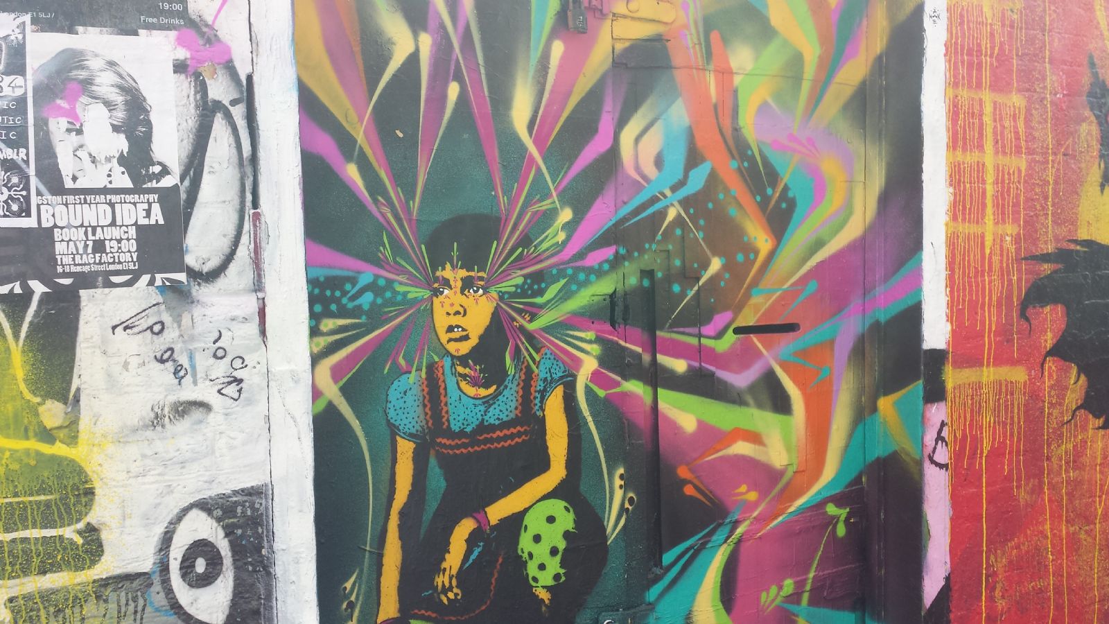 Brick Lane, Street Art